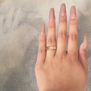 PRICE DROP ⬇️ Love Galore Rose Gold Ring